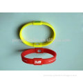 custom popular embossed id bracelets
